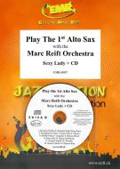 Play The 1st Alto Saxophone With The Marc Reift Orchestra Download