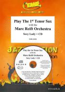 Play The 1st Tenor Saxophone: Sexy Lady Download