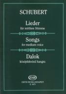 Schubert Songs 