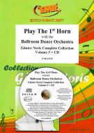 Play The 1st F Horn With The Ballroom Dance Orchestra Download