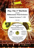 Play the 1st Baritone (Treble Clef): Famous Overtures 7 Download