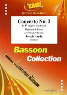 Concerto No. 2 in Eb Major Hob.VIId:4 Download