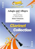 Adagio & Allegro, op. 70 Download