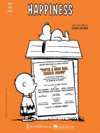 Happiness from You're a Good Man Charlie Brown 