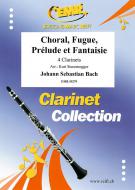 Choral, Fugue, Prélude et Fantaisie Download