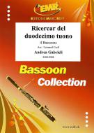 Ricercar del duodecimo tuono Download