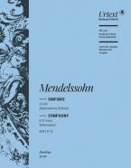 Symphony No. 5 in D minor op. 107 MWV N 15 