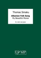 Albanian Folk Song 'Moj e Bukura Moré' 