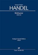 Belshazzar HWV 61 Standard