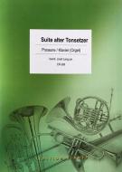Suite alter Tonsetzer 