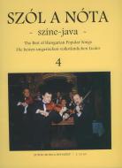Szol anotaszíne - java 4 