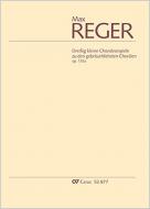 Thirty Short Preludes on the most common chorales Standard