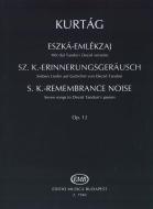 S. K. Erinnerungsgeräusch op. 12 