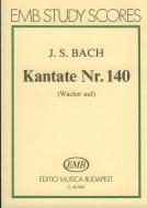 Wachet auf, ruft uns die Stimme 