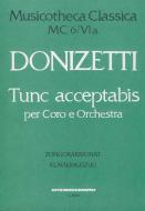 Tunc acceptabis 