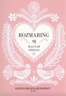 Rozmaring 