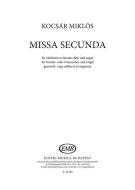 Missa secunda 