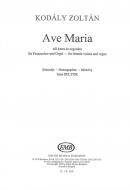 Ave Maria 