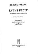 Lupus Fecit 