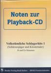 Volkstümliche Schlagerhits 1 