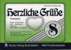 Herzliche Grüße 