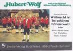 Weihnacht ist im schönen Böhmerwald 