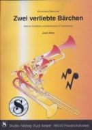 Zwei verliebte Bärchen 