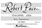 Flash Cards, Key Signatures 