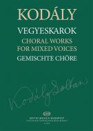 Mixed Choruses 