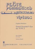 Grand Quartet No. 2 F major op. 70 