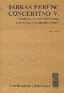 Concertino No. 5 