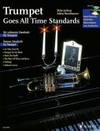 Trumpet Goes All Time Standards 