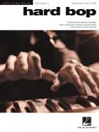 Jazz Piano Solos Series Vol. 6: Hard Bop - 2nd Edition 