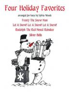 Four Holiday Favorites Arranged for Harp 