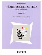 36 Arie di stile antico 