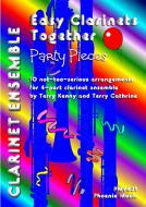 Easy Clarinets Together: Party Pieces Download