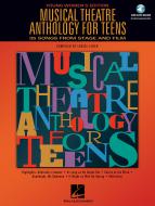 Musical Theatre Anthology for Teens (Young Women) 
