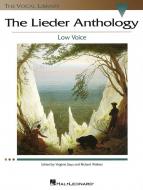 The Lieder Anthology Low Voice 