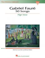 50 Songs for High Voice 
