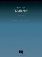 Theme From Sabrina For Solo Violin And Piano 