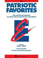 Patriotic Favorites Oboe 