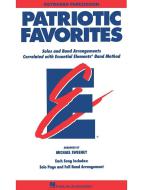 Patriotic Favorites Keyboard Percussion 