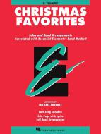 Essential Elements Christmas Favorites - Trumpet 