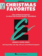 Essential Elements Christmas Favorites - Conductor 