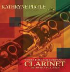 Works for Unaccompanied Clarinet 