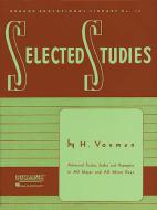 Selected Studies For Clarinet 
