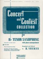 Concert and Contest Collection 