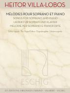 Songs for Soprano and Piano 