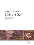 like the sun 