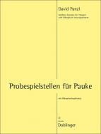 Probespielstellen 